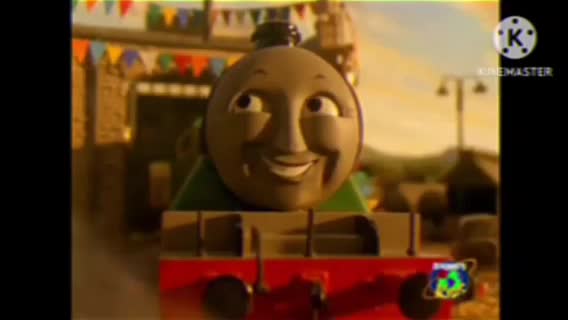 Thomas y sus amigos un pote de pintura para la reina episodio 23 temporada 4