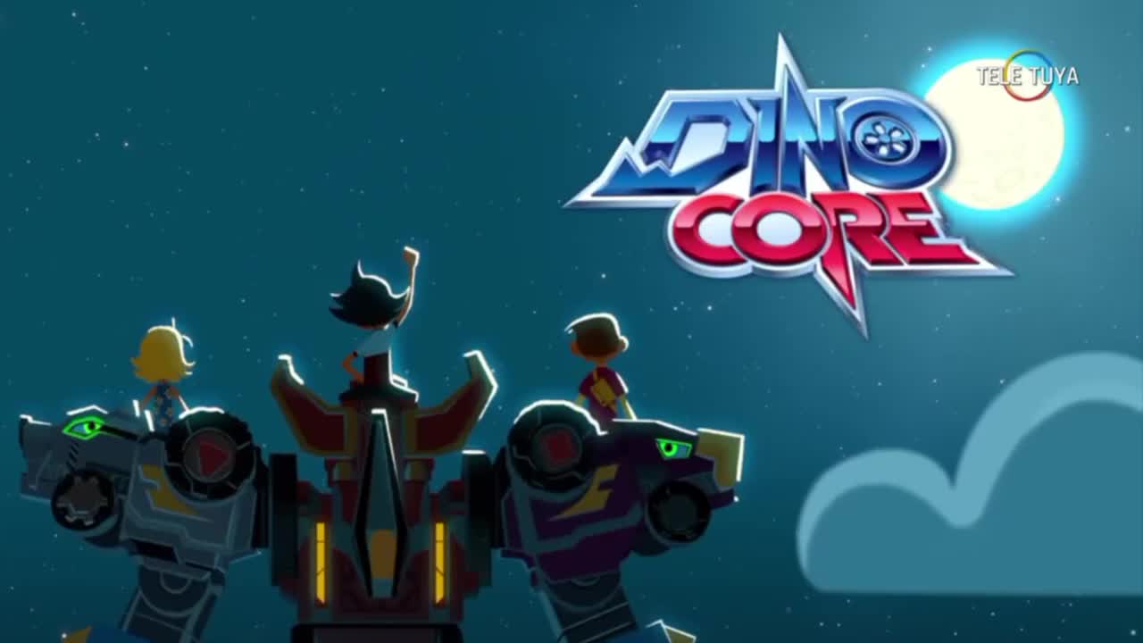 DinoCore - Episodio 11 - Temporada 1