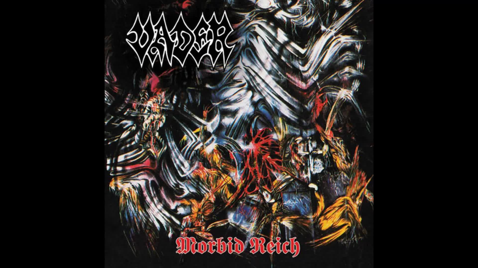 Vader - Morbid Reich (Full Album Stream)
