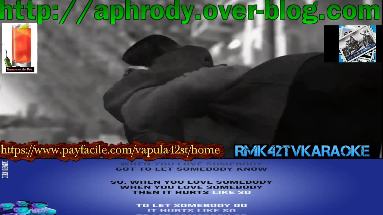 Coldplay x Selena Gomez - Let Somebody Go  karaoke nouvelle generation 2023 rmk42tvkaraoke