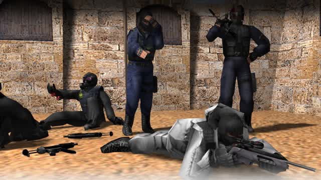 Counter-Strike Evolution 1080P (HD) Counter-Strike Evolution 1080P (HD)