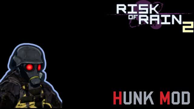 Risk of Rain 2: HUNK Mod | Fan Trailer