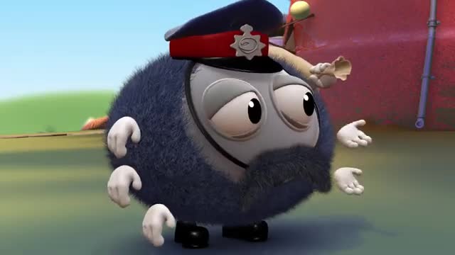 The Hive Series 2 Episode 2 Postman Spider’s Bounce