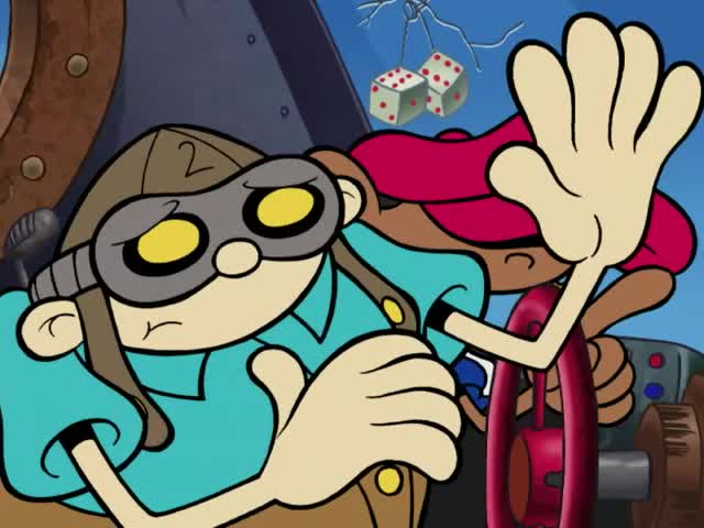 Codename: Kids Next Door-Episode 2–Operation:S.C.R.E.A.M Codename: Kids Next Door-Episode 2–Operation:S.C.R.E.A.M
