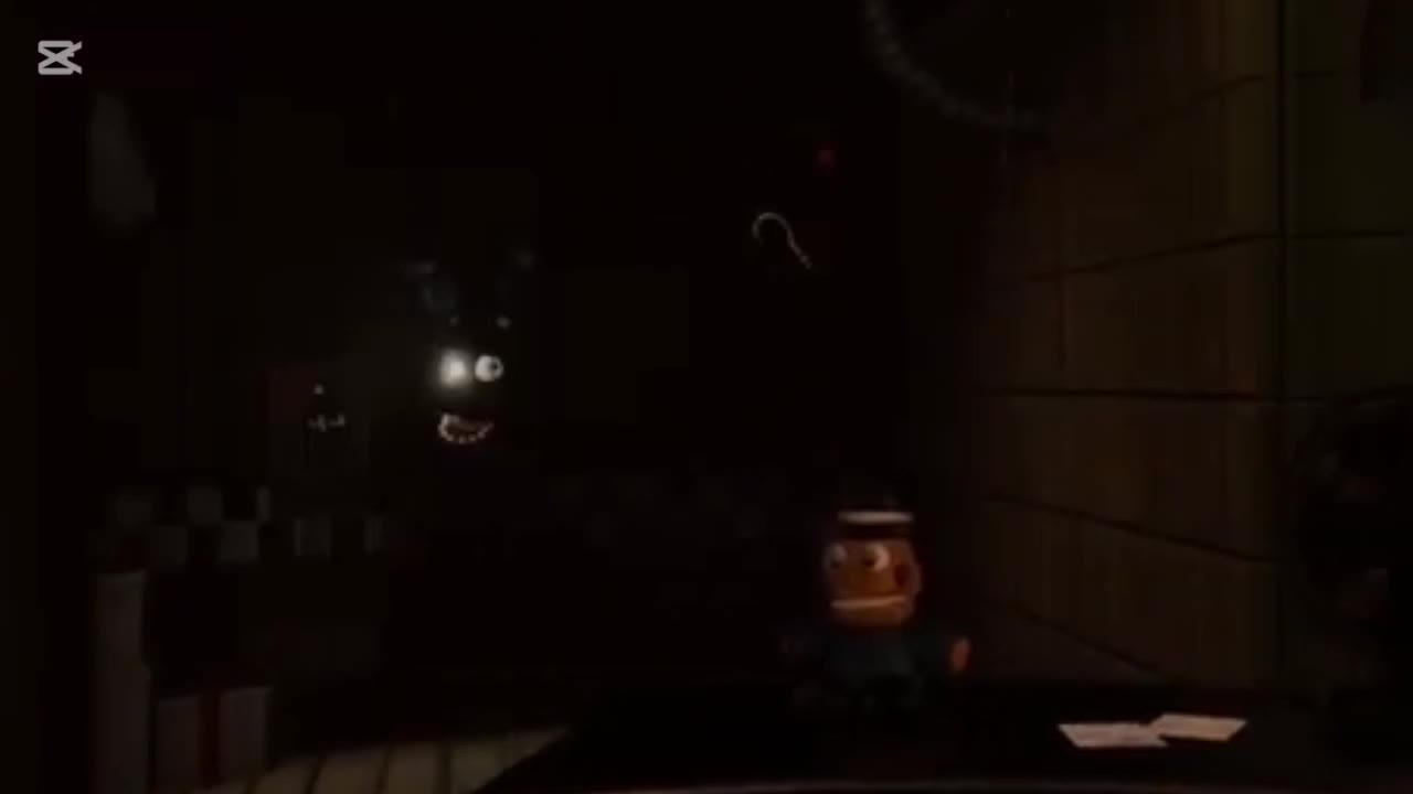 Foxy Running Animation (TRTF 4 Edition)