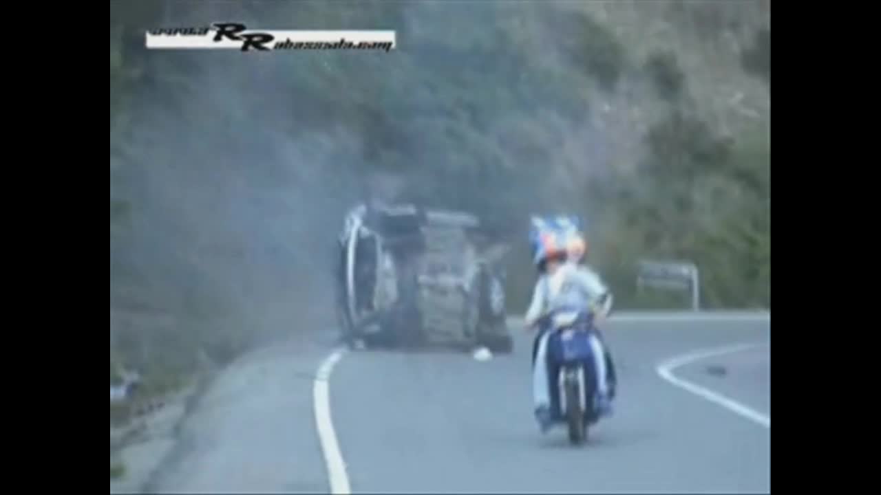 Car Crashes 84