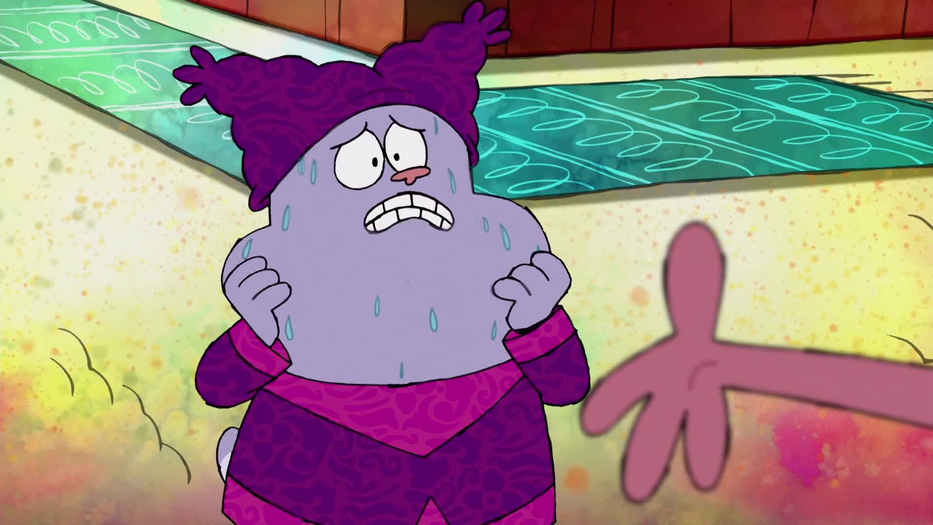 La Gente MALINTERPRETA a CHOWDER y Panini