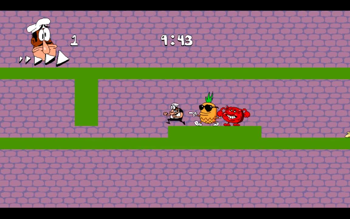 Pizza Tower - Tumblr Clip #12 Pizza Tower - Tumblr Clip #12