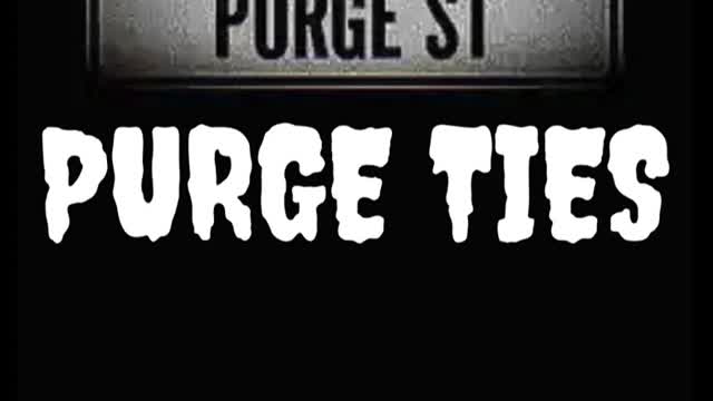 Purge ST. - Purge Ties ft. Alexander Alvoid, Dill Pickle & Kevin Baxter Purge ST. - Purge Ties ft. Alexander Alvoid, Dill Pickle & Kevin Baxter