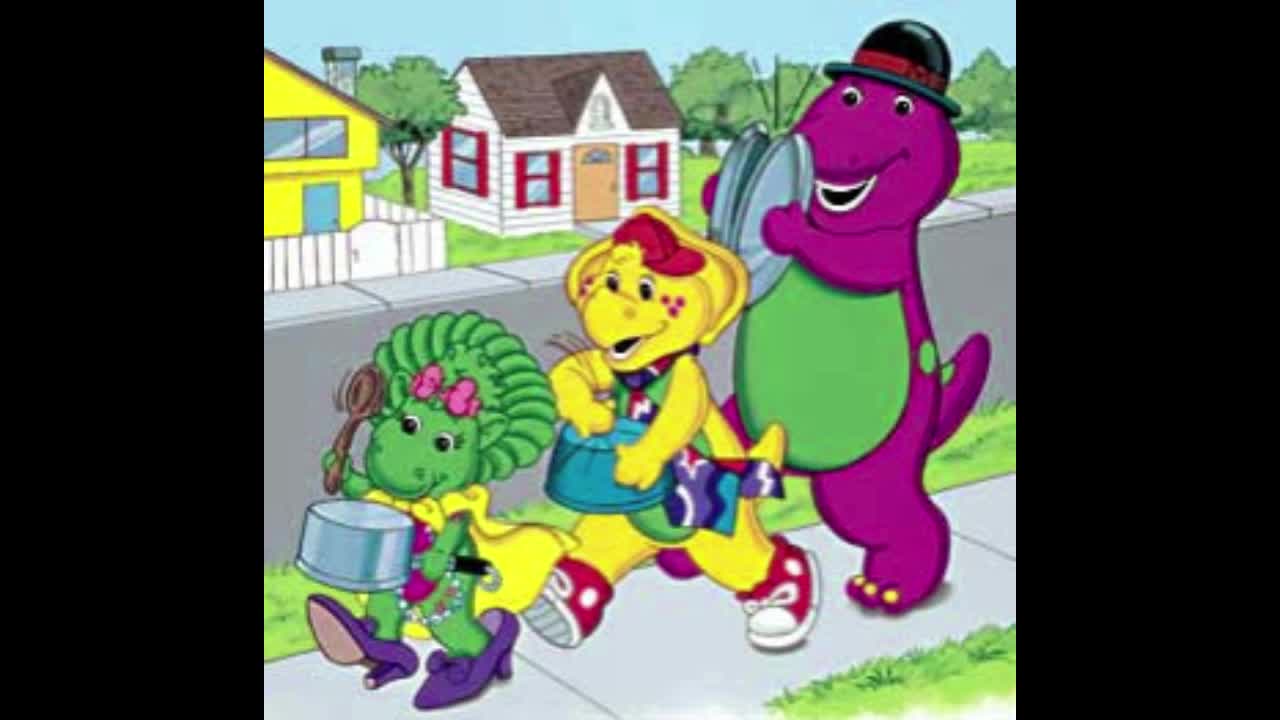 Barney's Lost His Cock (TomCat9875 Reupload) (Restored Opening) Barney's Lost His Cock (TomCat9875 Reupload) (Restored Opening)