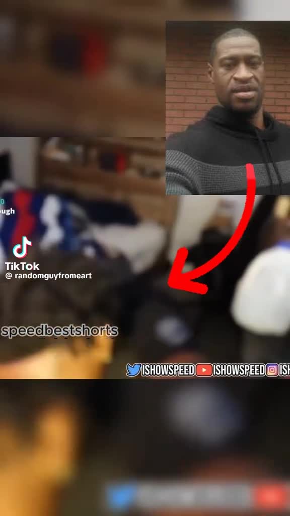 DARREN FLOYD ISHOWPSEED