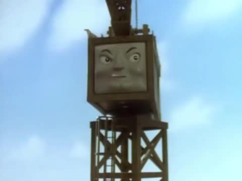 Thomas Y Sus Amigos - El Rescate De Cranky episodio 1 temporada 5