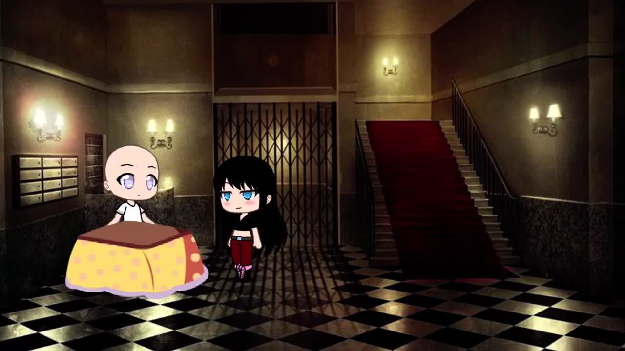 The Ghost With The Bloody Fingers NARRATED BY ME/ VOICE REVEAL