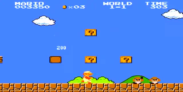 BONUS! - Super Mario Bros. BONUS! - Super Mario Bros.