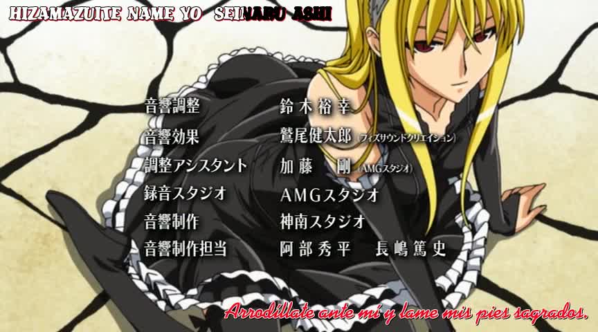 Princess Resurrection | EP 19 | Spanish fansub Princess Resurrection | EP 19 | Spanish fansub
