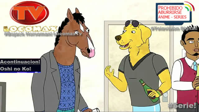 LocomaxTv Bolivia Anime Diciembre 2025