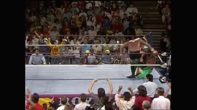 Royal Rumble 1990 - Royal Rumble Match (1) Royal Rumble 1990 - Royal Rumble Match (1)