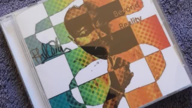 Advert for 'Beyond Reality', the new Phil Collins AI album!