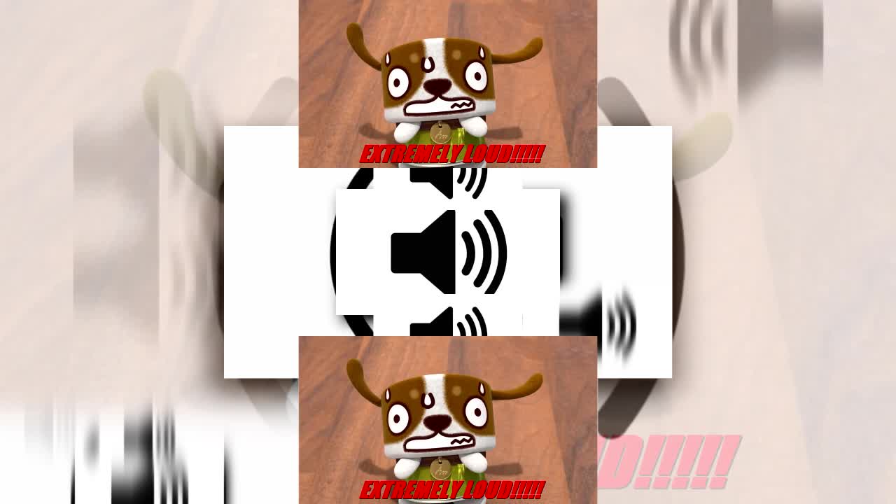 VERY LOUD YTPMV Bass Boost Shuric Scan^2