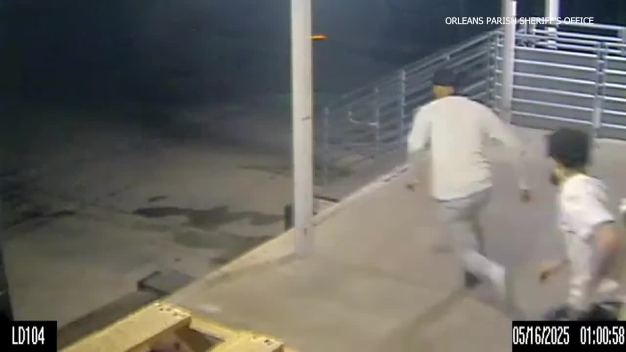 2025 New Orleans Jailbreak