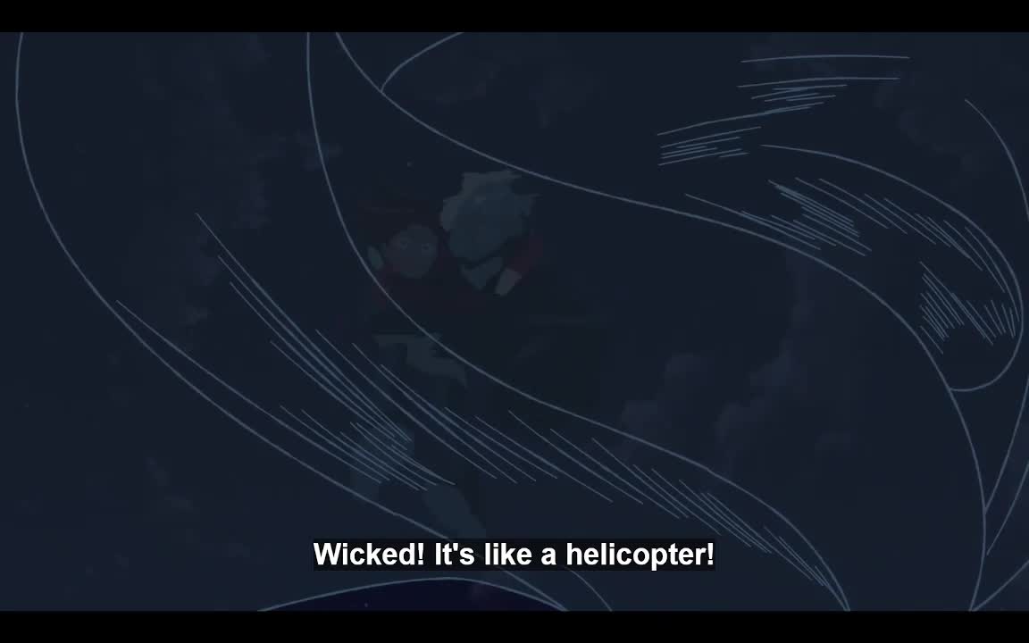 Dandadan (S1; Ep4) - Momo and Okarun vs. Turbo Granny (full fight) Dandadan (S1; Ep4) - Momo and Okarun vs. Turbo Granny (full fight)