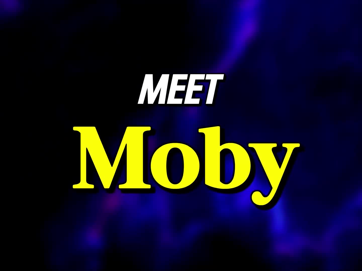 Band Davion - Meet Moby! Band Davion - Meet Moby!