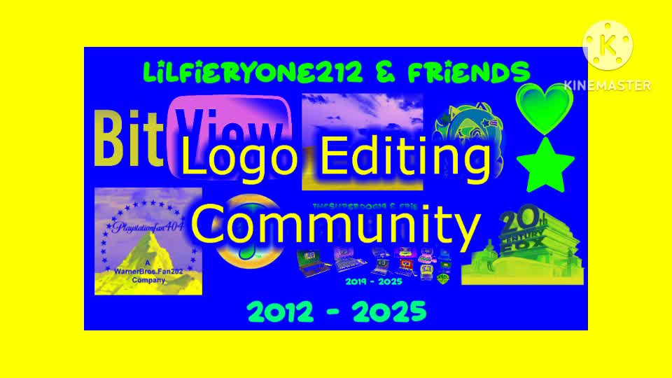 Logo Editing Community G-Major 2 Presentation