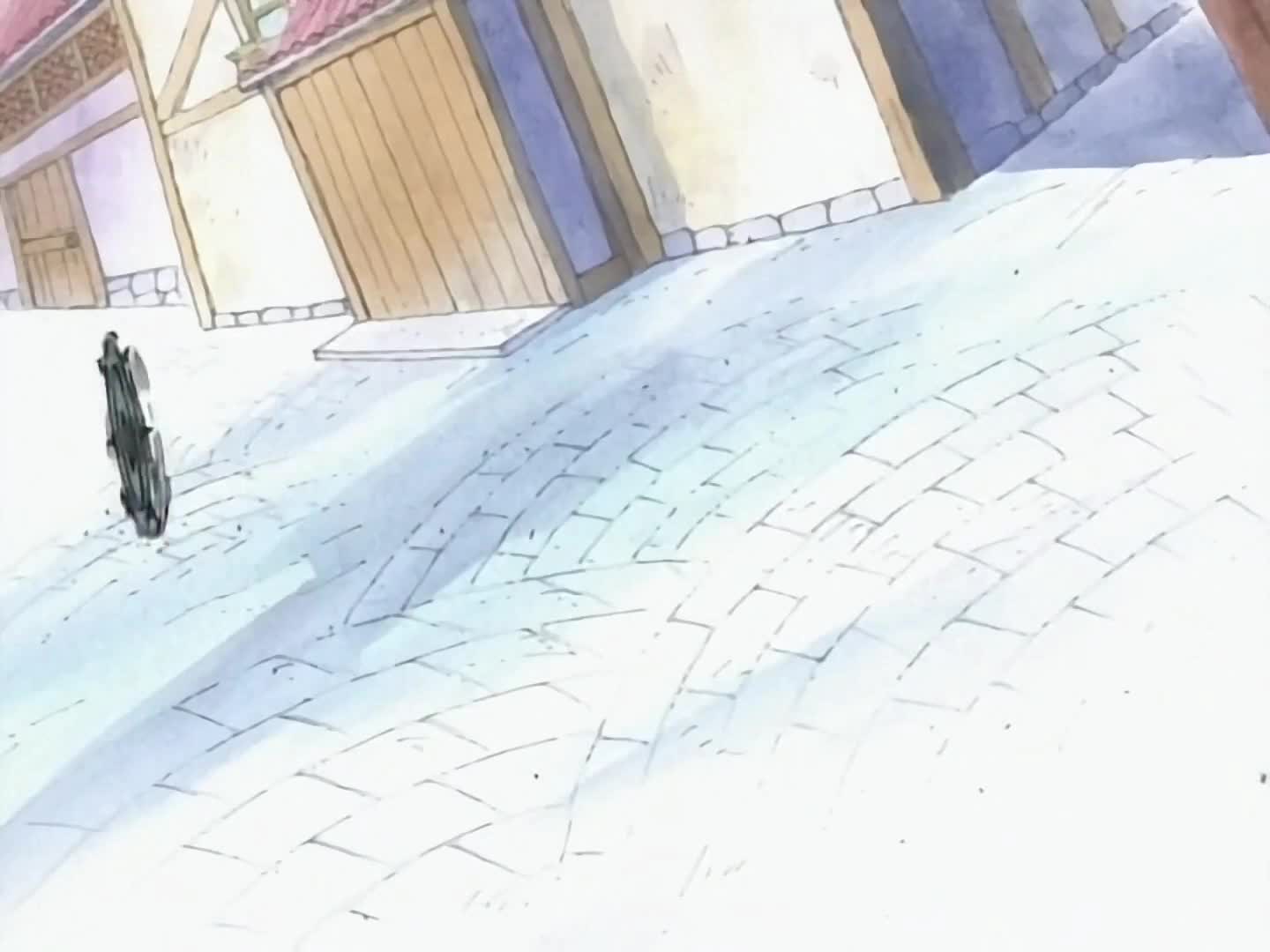 4Kids Luffy VS. Buggy Round 1 (Japanese OST)