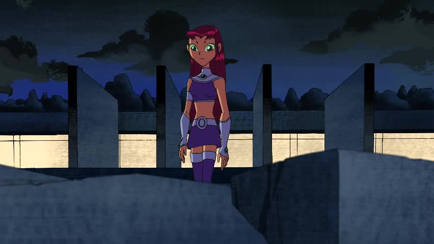 Teen Titans-Episode 4-Forces of Nature