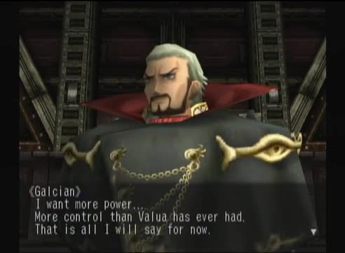 Skies of Arcadia Legends 100 PT What about the rest of you? Will you follow me?