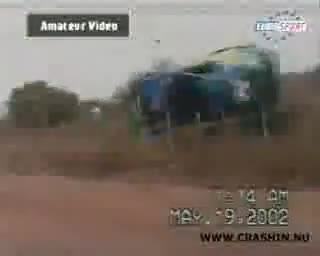 Terrifying indy-nascar crashes