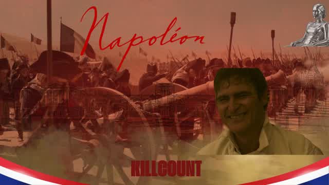 Napoleon (2023) Killcount Napoleon (2023) Killcount