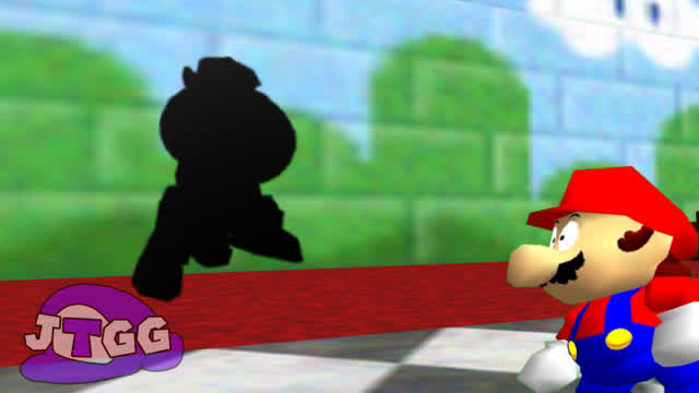 JTGG64:someone new... JTGG64:someone new...