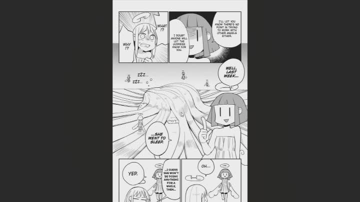 Church of Waifu's GOD Episode 46 The Goddess