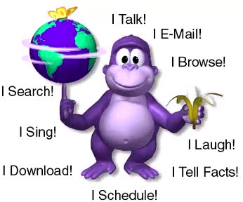 Uh Oh Stinky, but it's BonziBUDDY Uh Oh Stinky, but it's BonziBUDDY