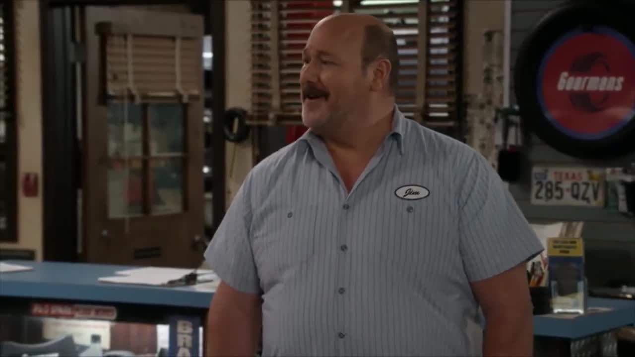 georgie and mandys first marriage season 1 episode 13 mcallister auto loves the ladies 480