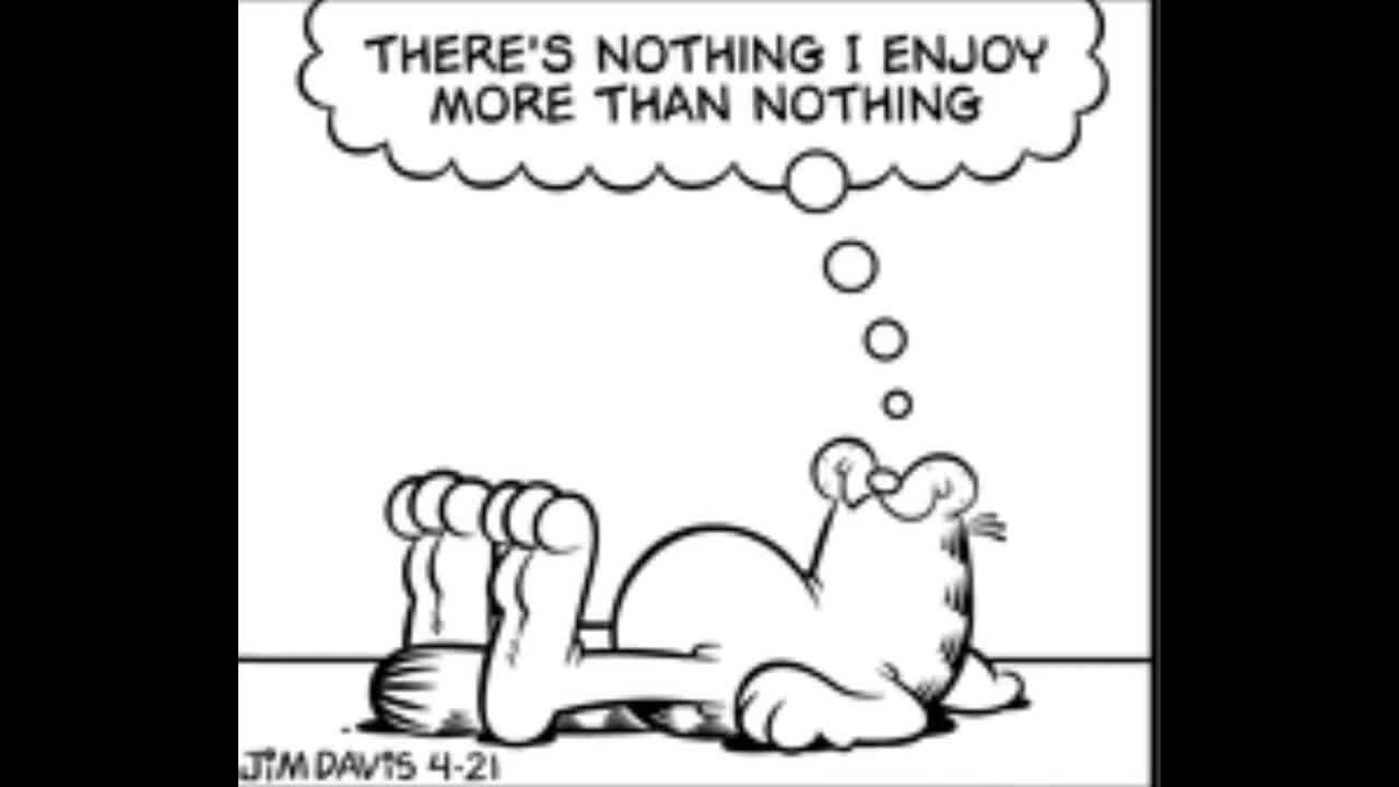 2025/04/21 Garfield Comic Dub