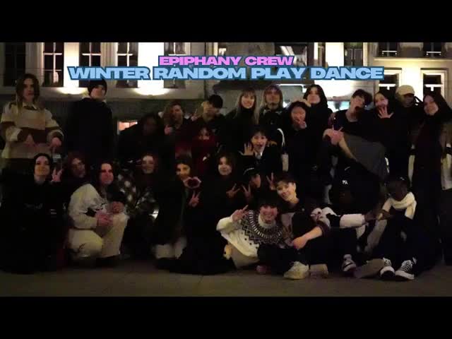 kpop play dance random in public