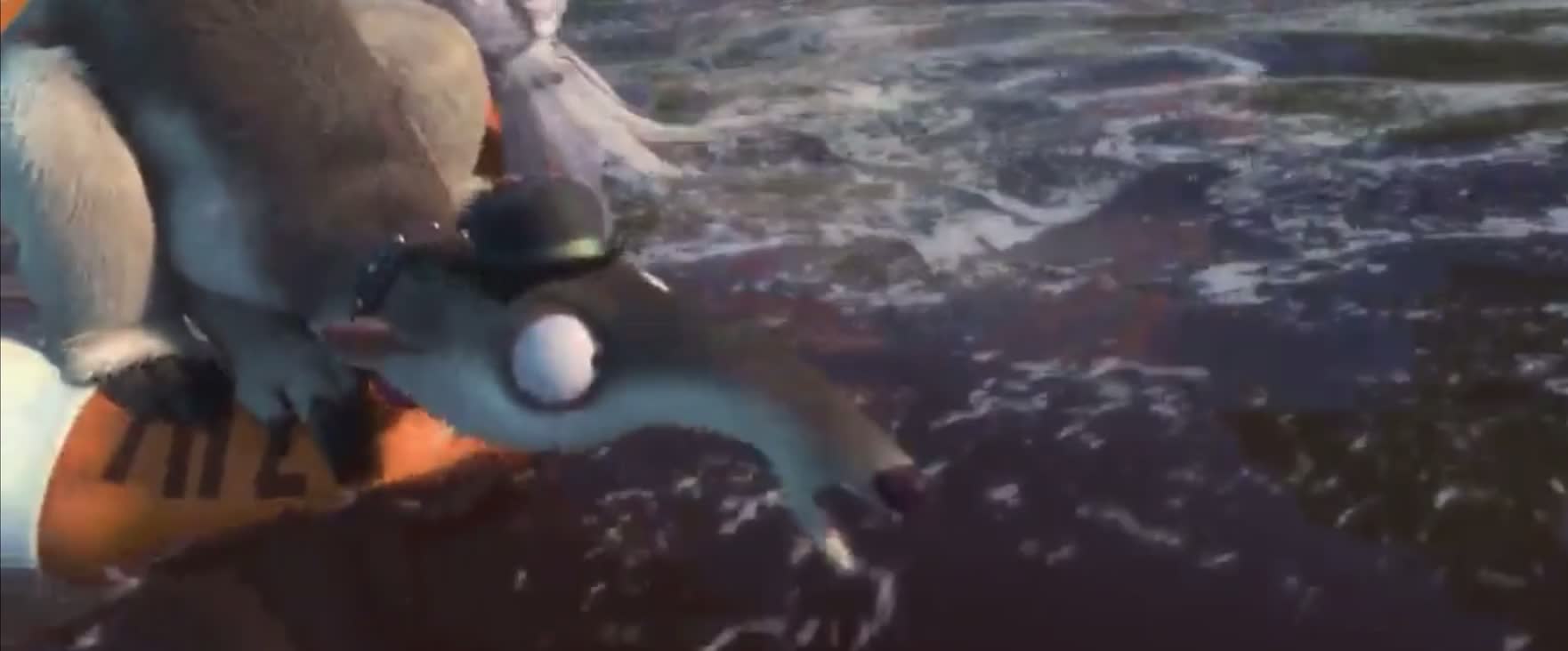 Rio (2011) - deleted scene