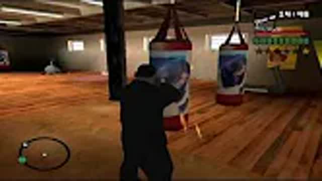 GTA:SA - Marcello Tinelli Mod - Mod Argentino #1