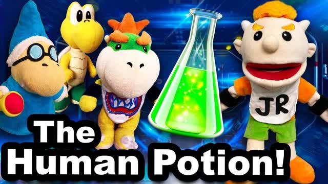 SML Reupload: The Human Potion!