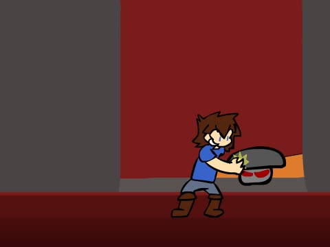YOU'LL NEVER GUESS HOW TAMING A DOOM-SHROOM WENT