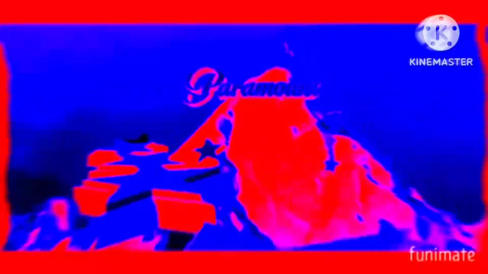 Paramount Logo Updated in Mike Paul's G-Major 3