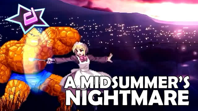 Dissidia MUGEN 1.0 - A Midsummer's Nightmare Dissidia MUGEN 1.0 - A Midsummer's Nightmare