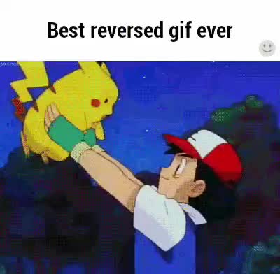 Best Reversed Gif Ever