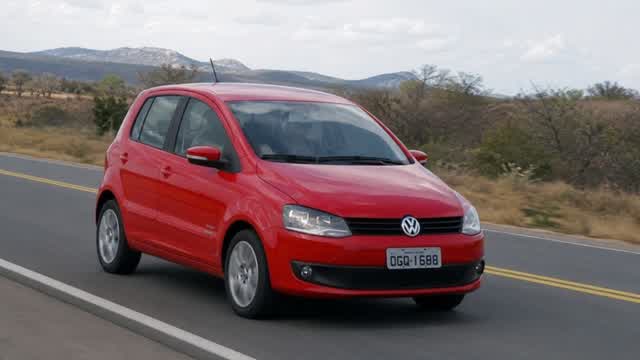 Compacto para quem vê | Fox | 2012 | VWBrasil