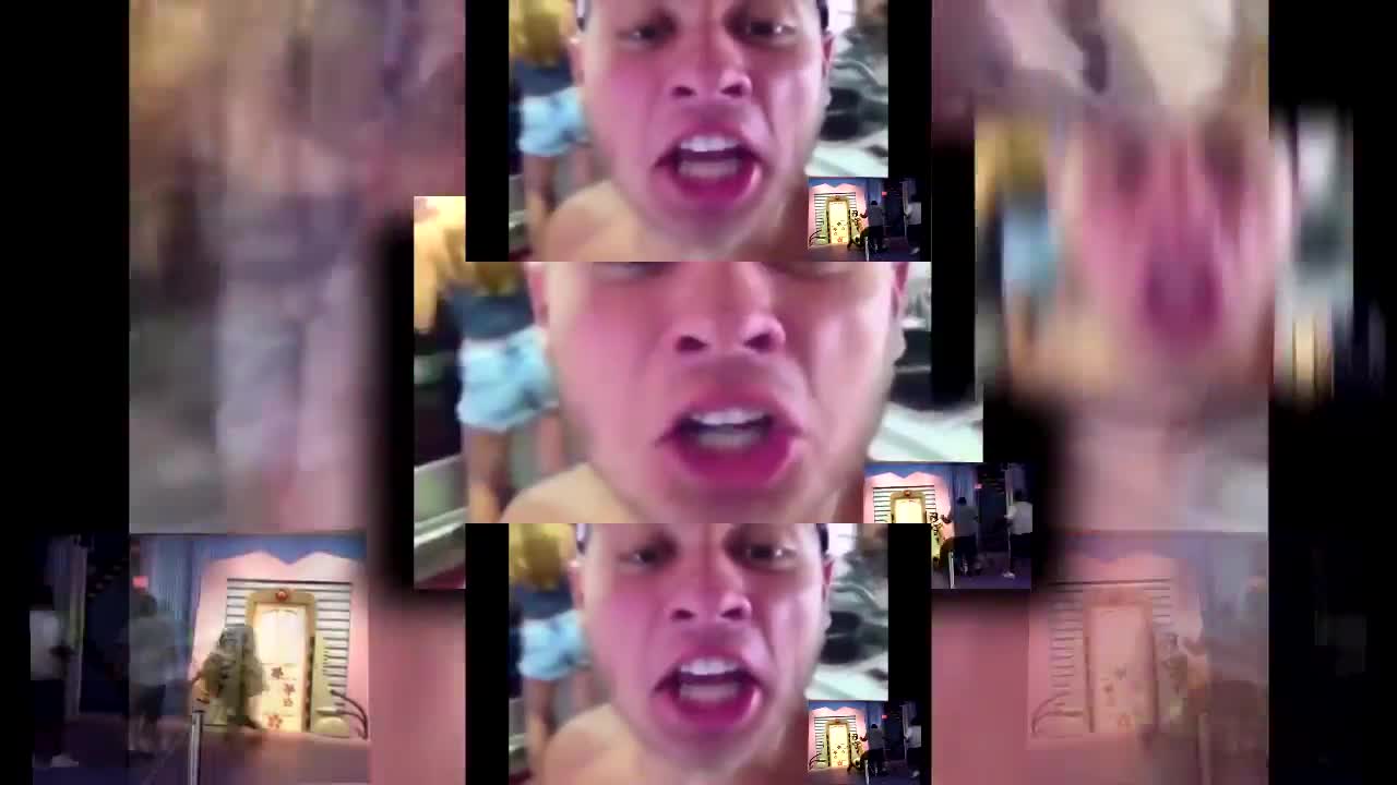 Someone should fuck the shit out of the McDonald's cashier