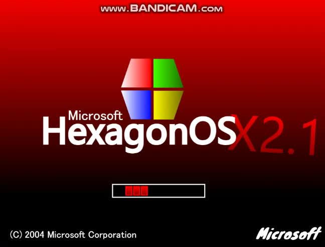 HexagonOS X2/X2.1/X3 (Silky's OSM)