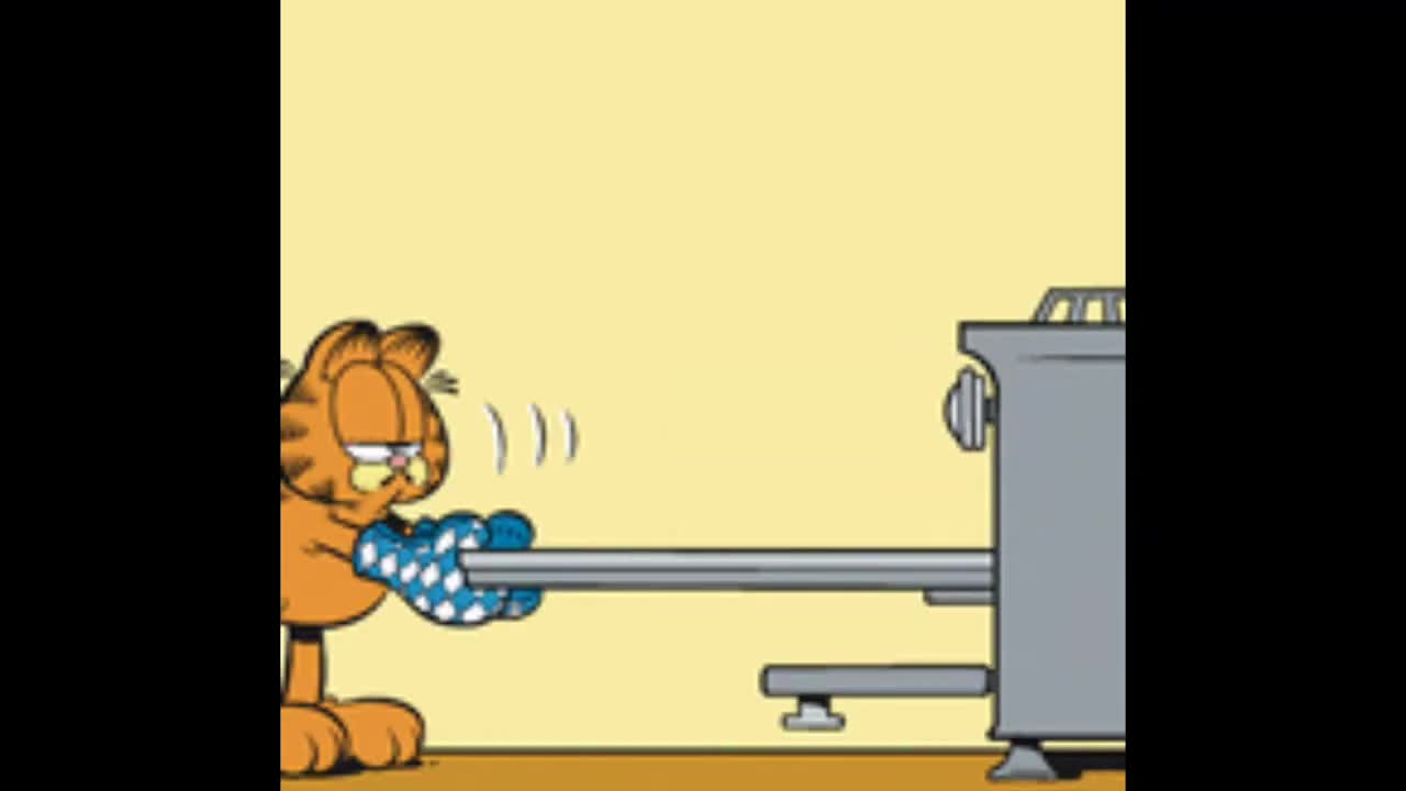 Garfield Comic Dub for December 16th, 2024