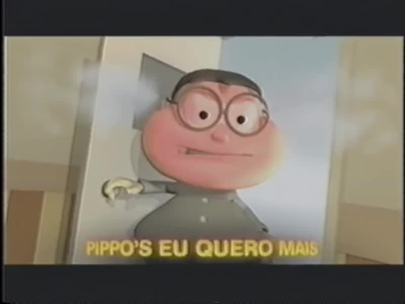 Comercial do Pippo's Vitaminado mas os seus pais estão se divorciando